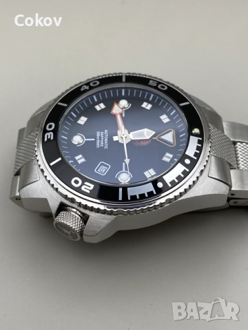 Praetorian Pro Diver 300m Automatic, снимка 3 - Мъжки - 56007861