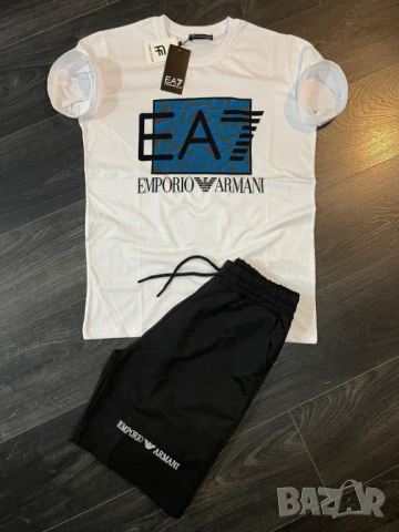 мъжки екипи на едро emporio armani, снимка 2 - Спортни дрехи, екипи - 50623361