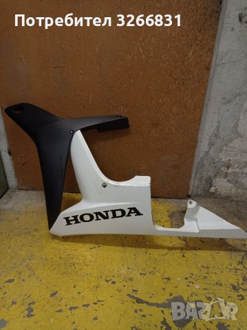 Honda CBR 600 RR ляв спойлер , снимка 1