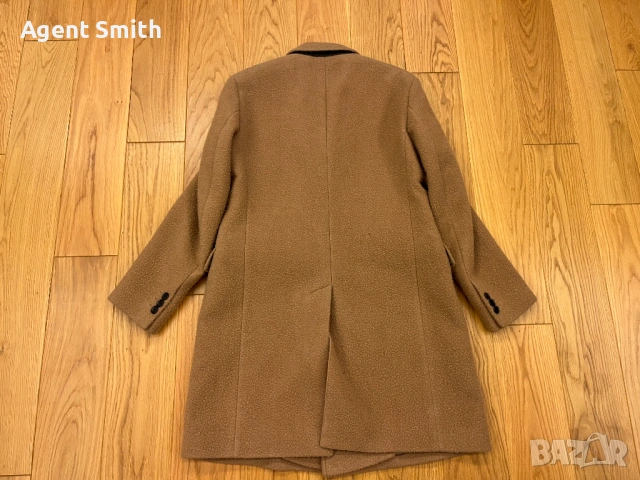 Палто Hugo Boss размер 52, снимка 4 - Палта - 53603461