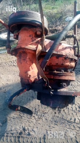 Редуктор багер Атлас