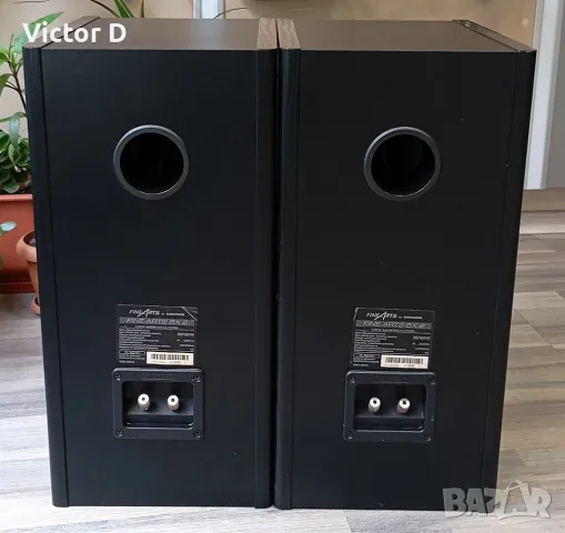 Grundig Fine Arts BX 2 - Тонколони , снимка 10 - Тонколони - 48473344