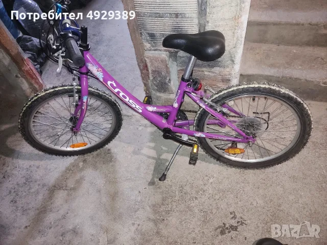 Колело за момиче, снимка 3 - Велосипеди - 55803707