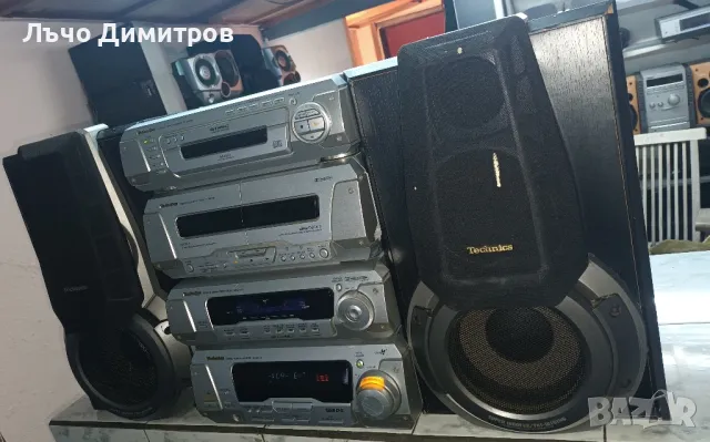 TECHNICS SA-EH760, снимка 10 - Аудиосистеми - 50295940