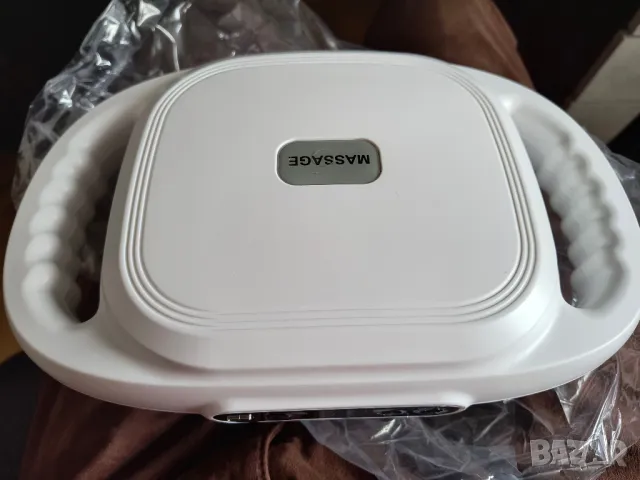 Масажен Пистолет / Масажьор, снимка 8 - Фитнес уреди - 48441169