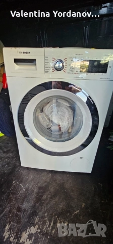 Пералня Бош 