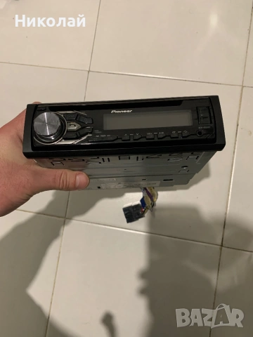 Авто Cd Pioneer Bluetooth, снимка 4 - Аксесоари и консумативи - 53463020