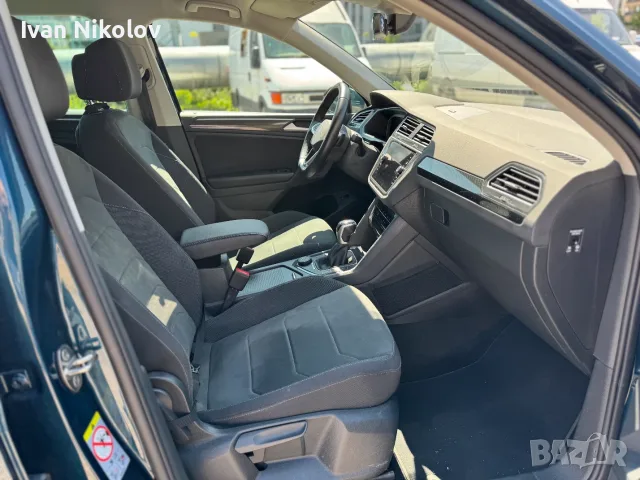 VW Tiguan Elegance, 2.0TDI, 200hp, 4х4, снимка 10 - Автомобили и джипове - 56151752