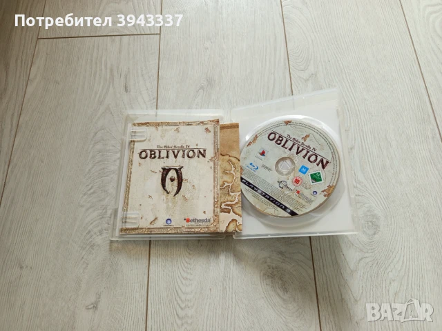 Игра за PlayStation 3, PS3, Oblivion , снимка 2 - Игри за PlayStation - 50481834