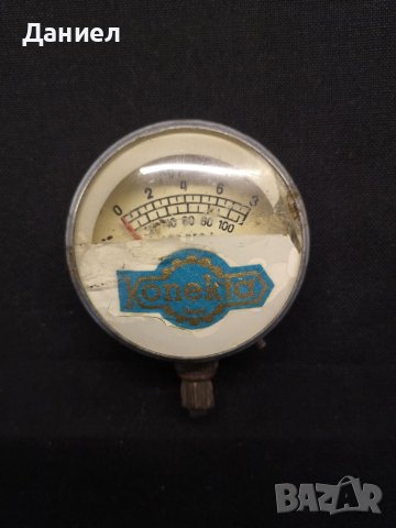 Стар измервателен уред