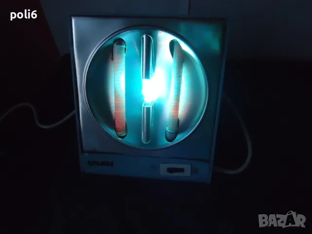 кварцова лампа Слънце , снимка 7 - Друга електроника - 38897974