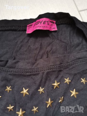 Дамска мека блузка, снимка 2 - Блузи с дълъг ръкав и пуловери - 40576398