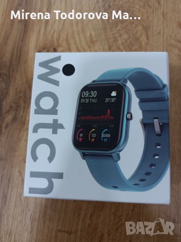 Colmi Smart часовник