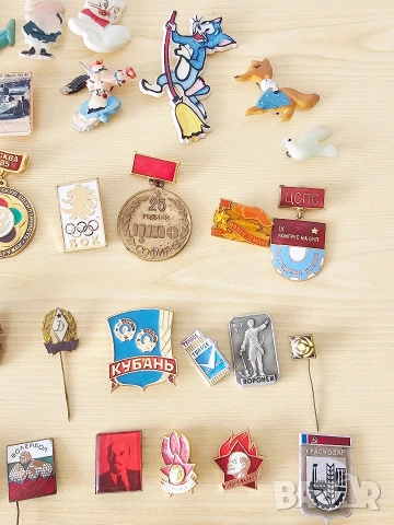 Значки, снимка 3 - Колекции - 53137269