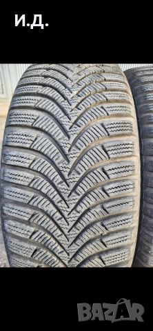 4 Зимни гуми Hankook 205/55/16 -180 лева , снимка 8 - Гуми и джанти - 52807418