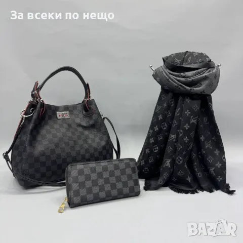 Louis Vuitton Дамска Чанта Луис Витон - Налични Различни Цветове Код D1868, снимка 9 - Чанти - 49159291