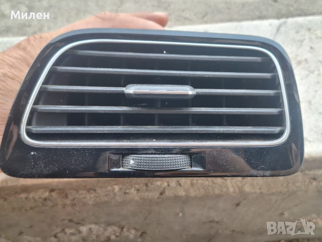 Дясна Духалка НаТаблото от Volkswagen Golf MK7 2012-2020 Година Фолксваген Голф 7, снимка 5 - Части - 50625024