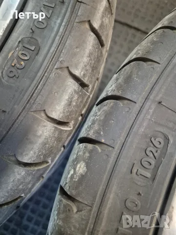 Оригинални джанти VW Golf 7 GTI Santiago 5x112 19 цола 5G0601025M, снимка 7 - Гуми и джанти - 56112025