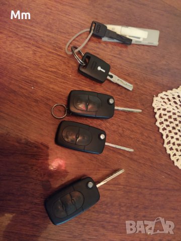 Ключове за ауди