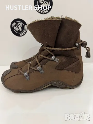 Зимни обувки MERRELL.Номер 38, снимка 2 - Дамски ботуши - 48242743
