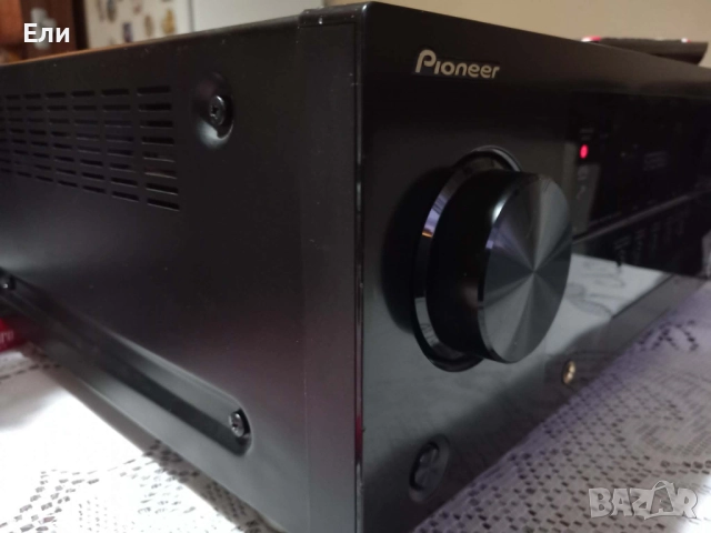 Мрежов ресийвър Pioneer VSX-1122-K, снимка 13 - Ресийвъри, усилватели, смесителни пултове - 52724432