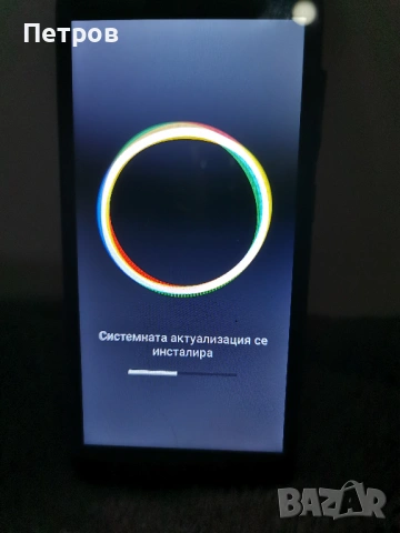 Телефон Alcatel 5033D Dual SIM, 8 GB, 1 GB RAM, черен, снимка 6 - Alcatel - 53133761