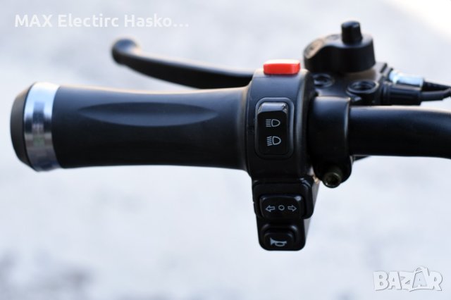 Електрически триместни триколки с покрив MaxMotors X3 1500W-48V-20AH, снимка 11 - Мотоциклети и мототехника - 41936282