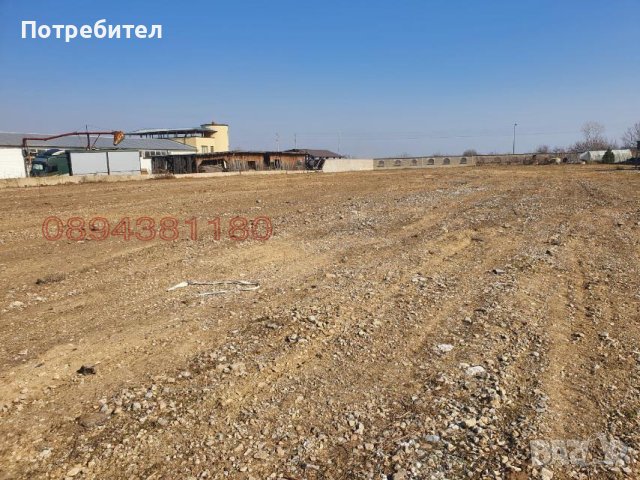 Продава ПАРЦЕЛ с добра локация, снимка 4 - Парцели - 41671714