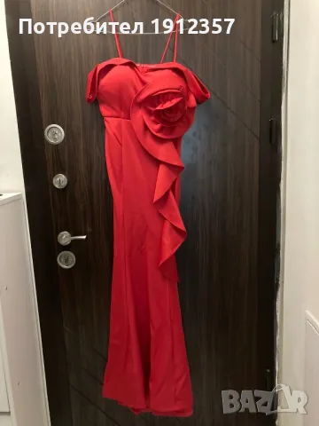 Официална рокля тип ,,Русалка”