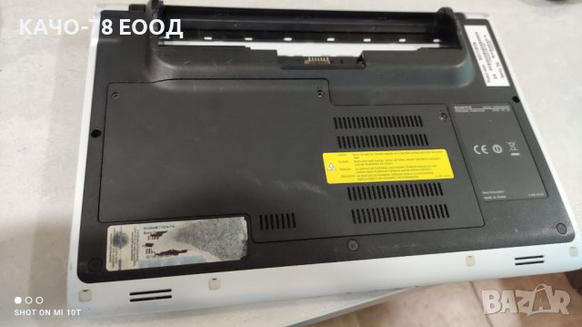 Лаптоп Sony vaio sve111a11m, снимка 3 - Части за лаптопи - 41924195
