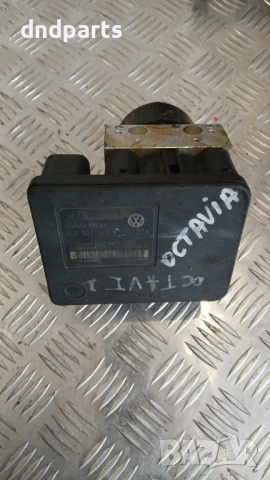 ABS Skoda Octavia 2004г. 1C0907379K