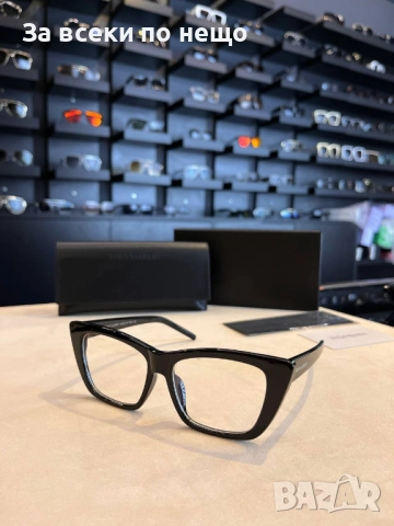 Yves Saint Laurent Слънчеви Очила С UV400 Защита - Налични Различни Цветове Код SK358, снимка 10 - Слънчеви и диоптрични очила - 52668038