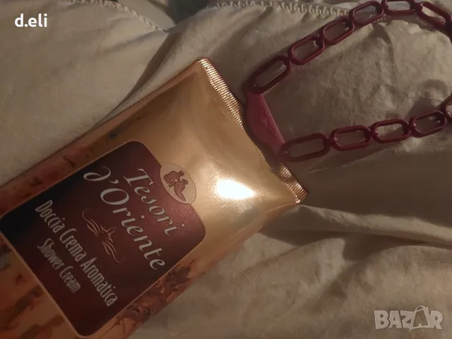 Tesori D'oriente. 🇮🇹 Нов душ гел, снимка 7 - Козметика за тяло - 49484581