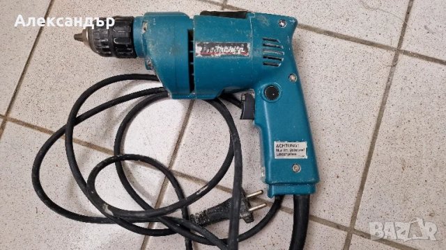 Бормашина Makita