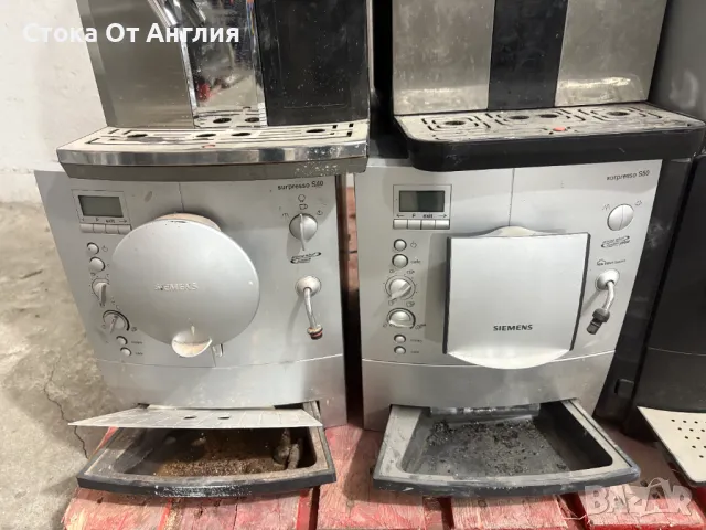 Кафемашини - GAGGIA/BOSCH/KRUPS/SAECO, снимка 7 - Кафемашини - 50077329