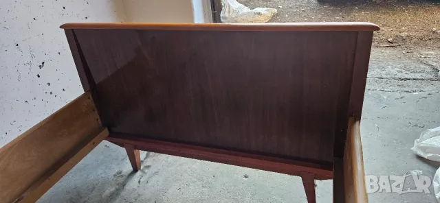 Две легла, тоалетка и две нощни шкафчета, снимка 12 - Спални и легла - 48920045