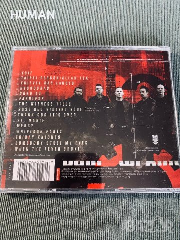 Five Finger Death Punch,Stone Sour, снимка 13 - CD дискове - 42097905