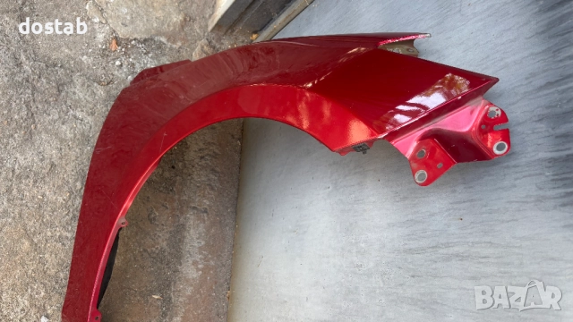 Калник за Mazda 3 , снимка 4 - Части - 51729340