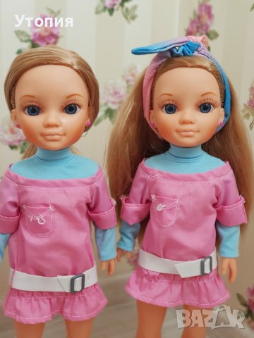 Големи кукли - Nansy, снимка 6 - Кукли - 40375685