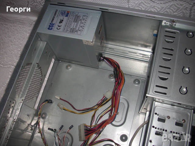 Кутия + Захранване, снимка 6 - Захранвания и кутии - 52656786