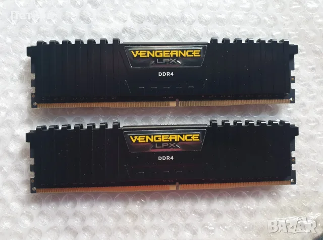 RAM Corsair Vengeance LPX 16GB (2x8GB) DDR4 3200MHz