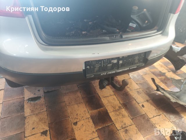 Golf 5 1.9 tdi BKC на части голф 5, снимка 4 - Части - 44301887