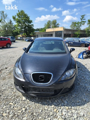 Seat Leon на части 1.4 бензин 63кв 86кс. код на мотора BXW, снимка 8 - Части - 53179425