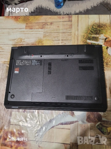 лаптоп Lenovo B5400, снимка 8 - Лаптопи за дома - 53696900
