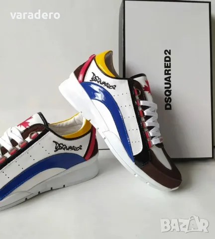 Мъжки маратонки Dsquared 40-45 , снимка 18 - Маратонки - 35494809
