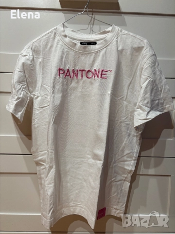 Тениски H&M, Bershka, G-Star, Sinsay, снимка 8 - Тениски - 51557600