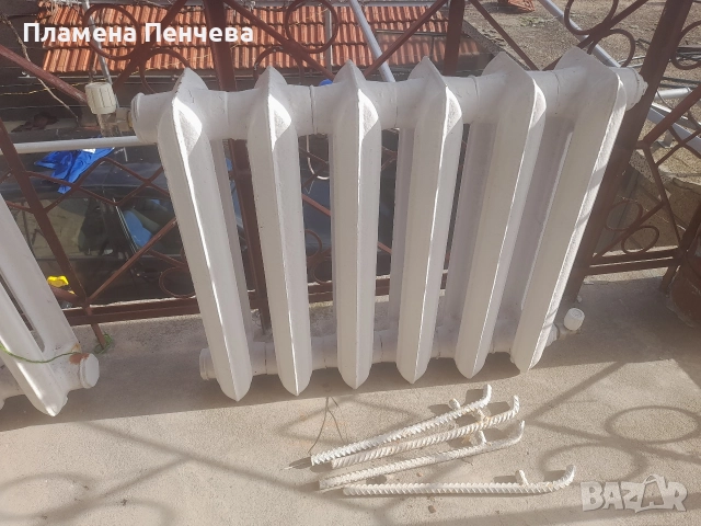 чугунени радиатори , снимка 2 - Радиатори - 52963923
