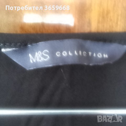 Дамска туника/блуза,размер 12( 40). Маркс&Спенсър., снимка 3 - Туники - 40652803