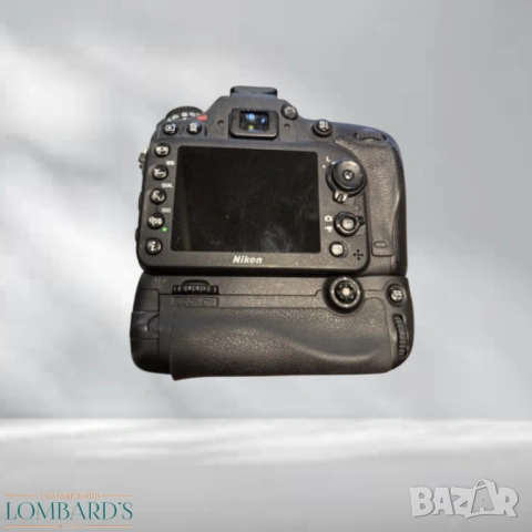 Фотоапарат Nikon d7100, снимка 2 - Фотоапарати - 53325888