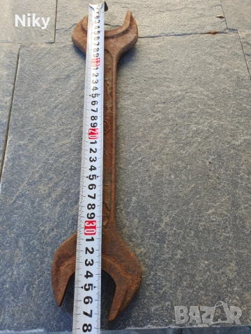 Ключ 41-46 , снимка 4 - Ключове - 52402392